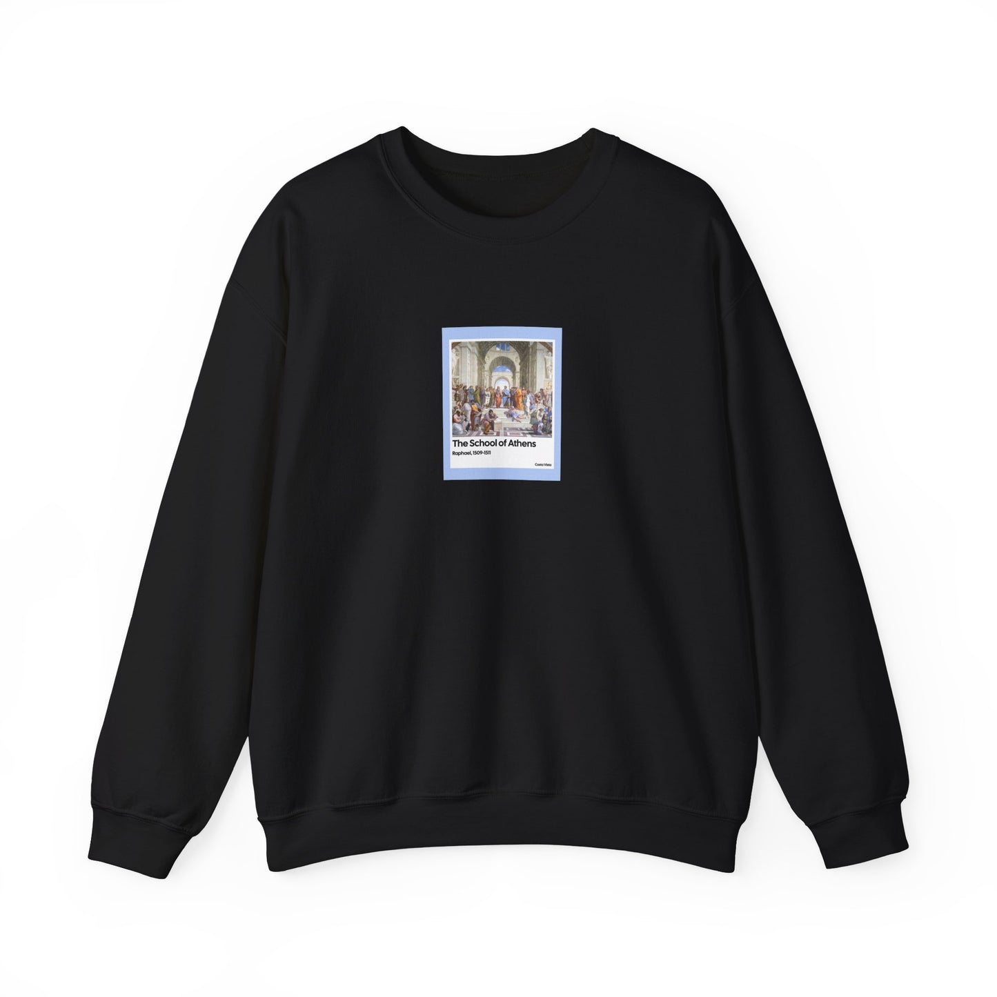 Costa Vista™ Crewneck Sweatshirt - The School of Athens