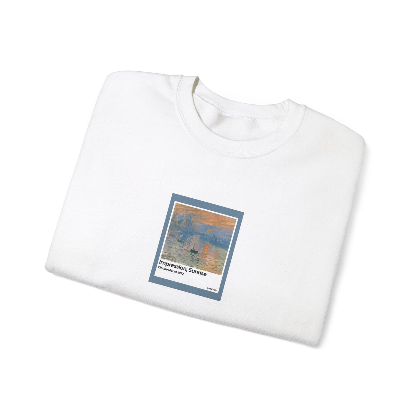 Costa Vista™ Crewneck Sweatshirt - Impression, Sunrise