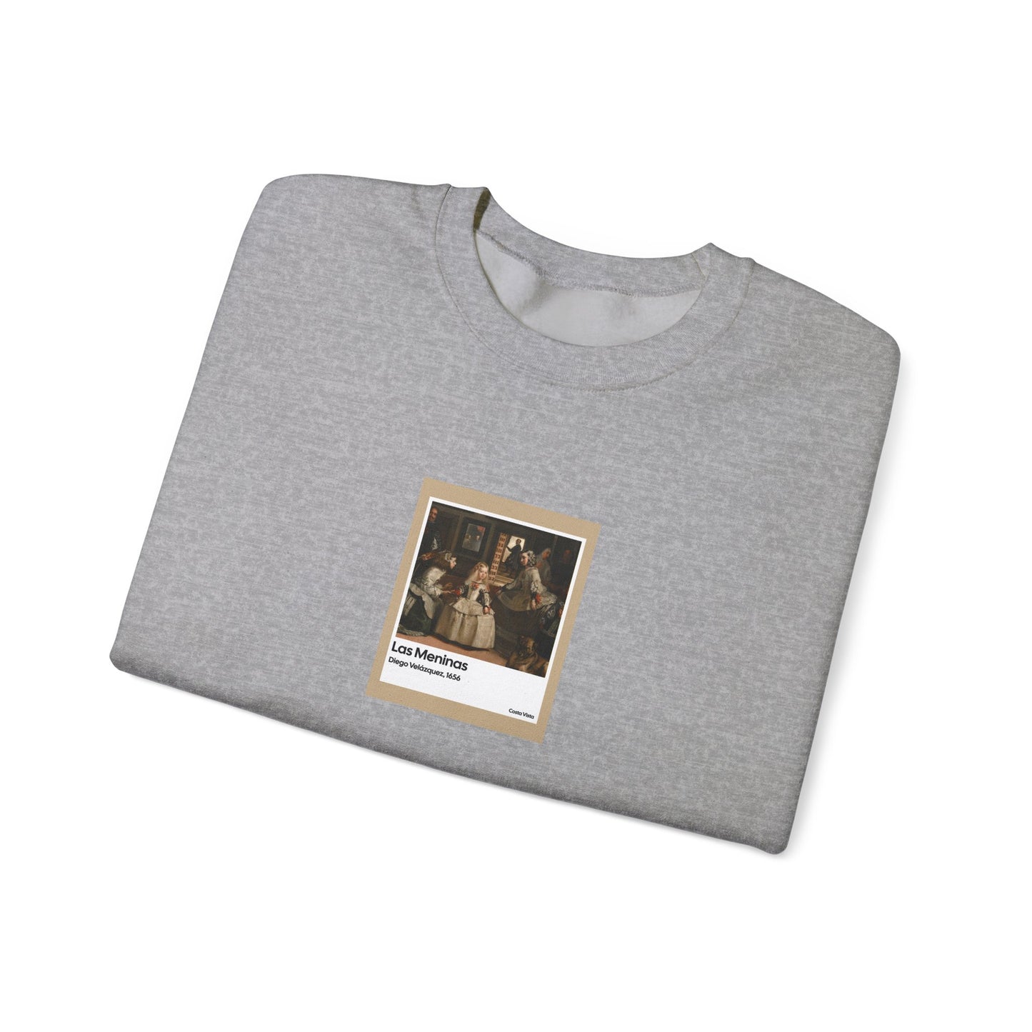 Costa Vista™ Crewneck Sweatshirt - Las Meninas