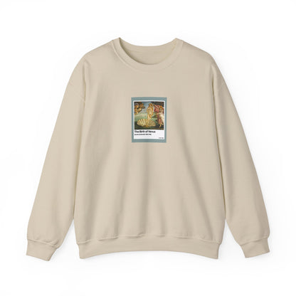 Costa Vista™ Crewneck Sweatshirt - The Birth of Venus