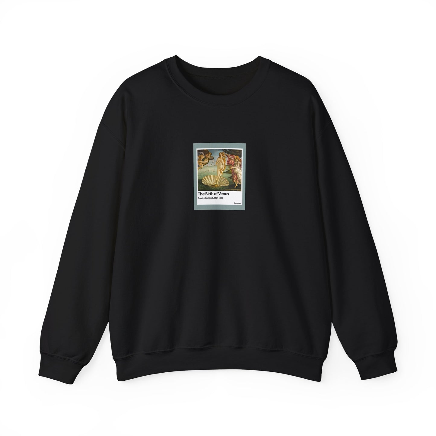 Costa Vista™ Crewneck Sweatshirt - The Birth of Venus