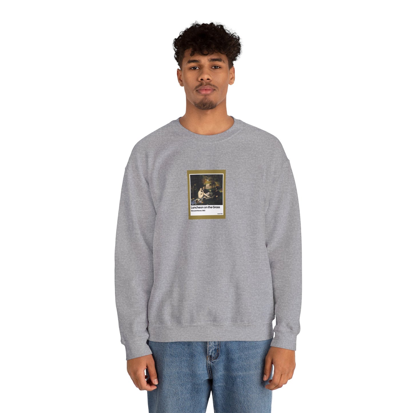 Costa Vista™ Crewneck Sweatshirt - Luncheon on the Grass