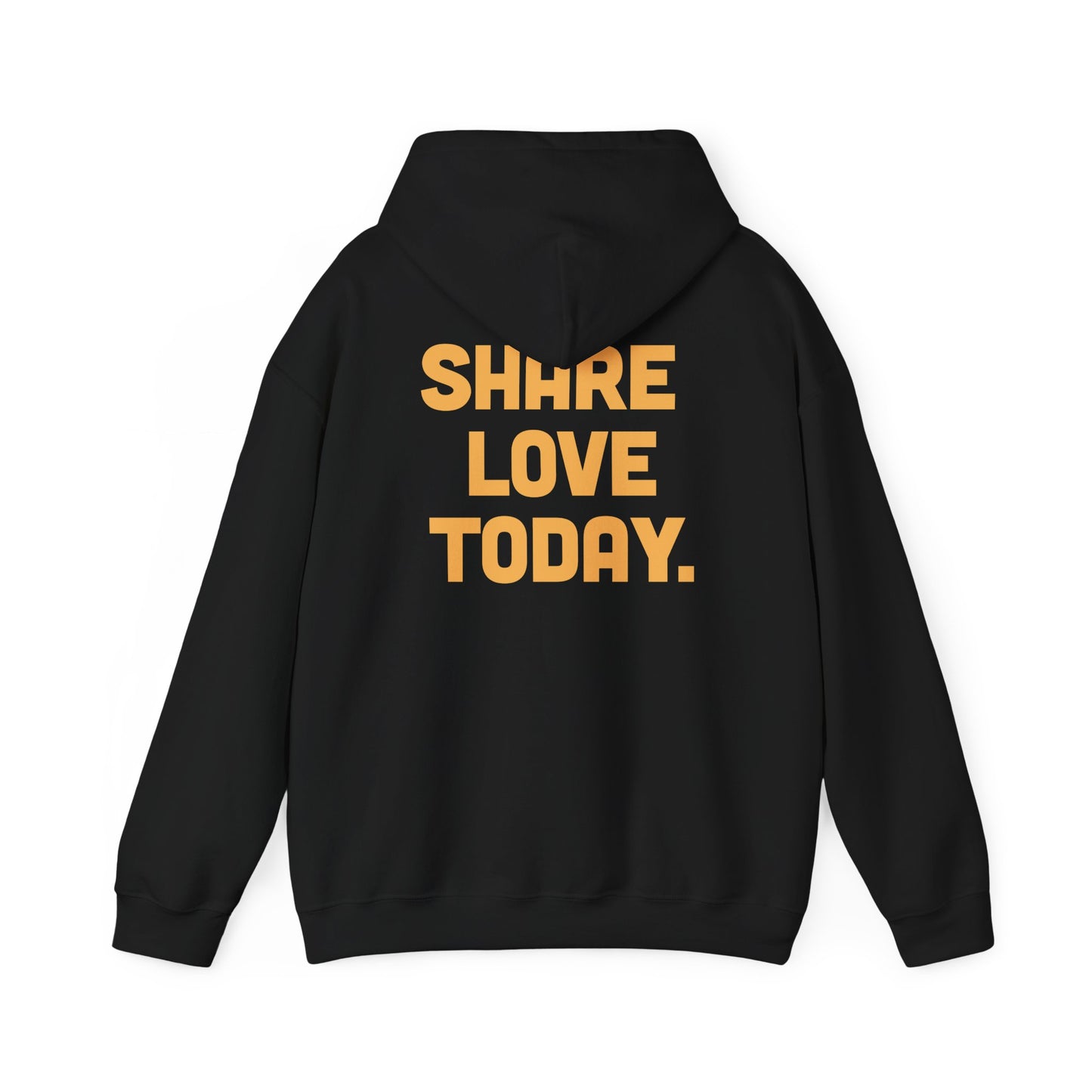 Costa Vista®| Share Love Today Inspirational Hoodie