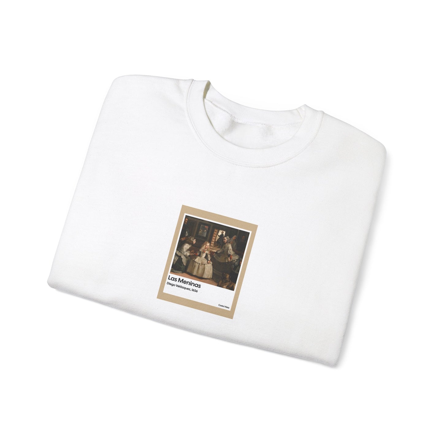 Costa Vista™ Crewneck Sweatshirt - Las Meninas