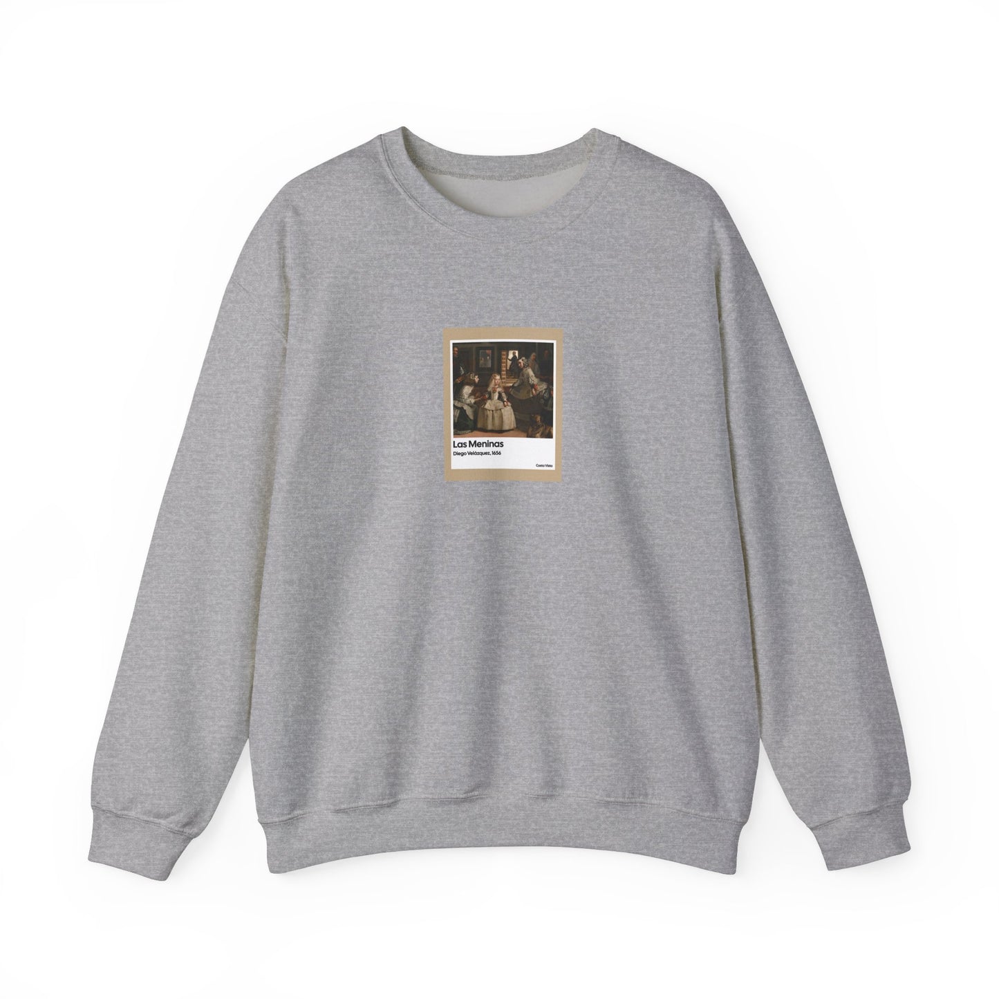 Costa Vista™ Crewneck Sweatshirt - Las Meninas