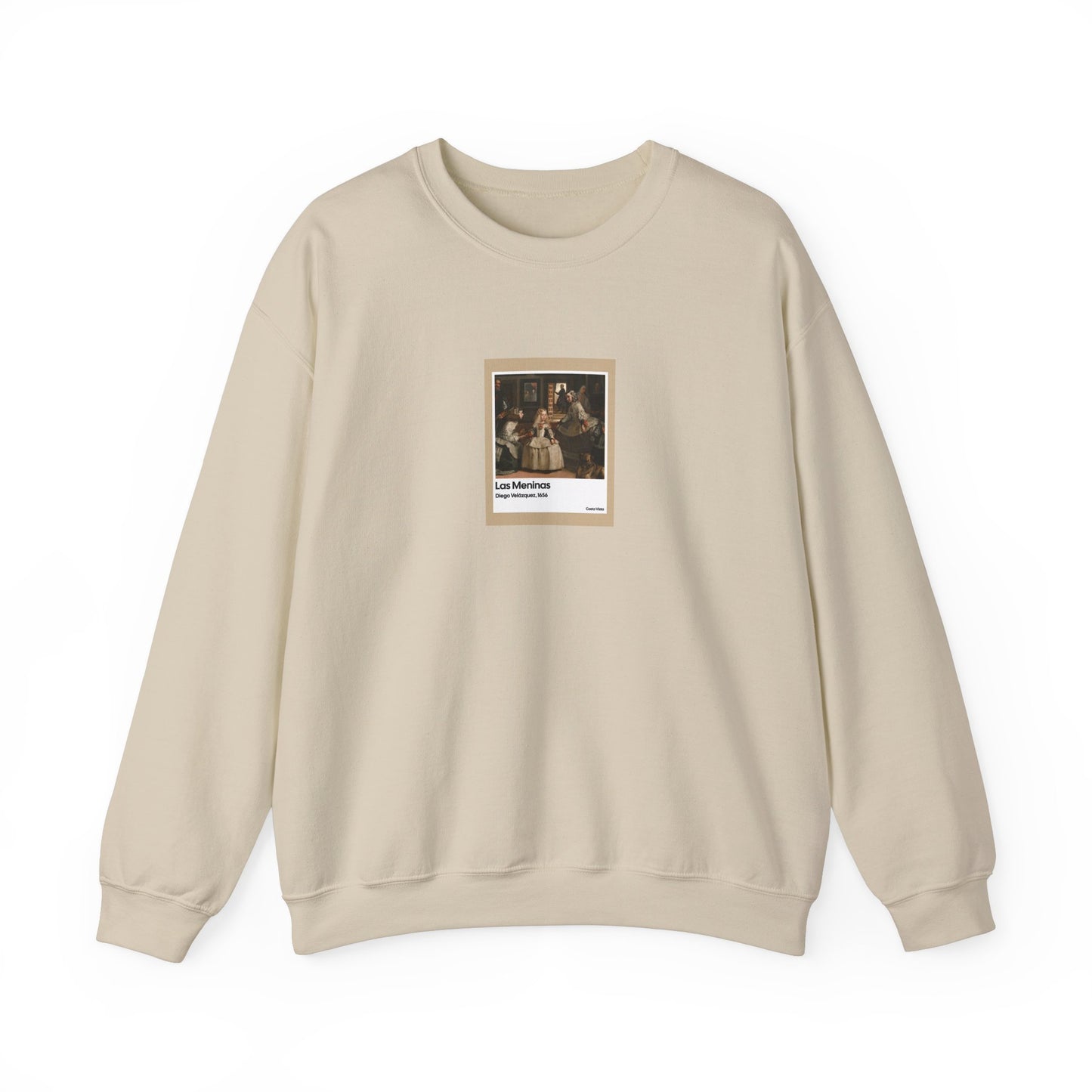 Costa Vista™ Crewneck Sweatshirt - Las Meninas