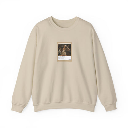 Costa Vista™ Crewneck Sweatshirt - Las Meninas