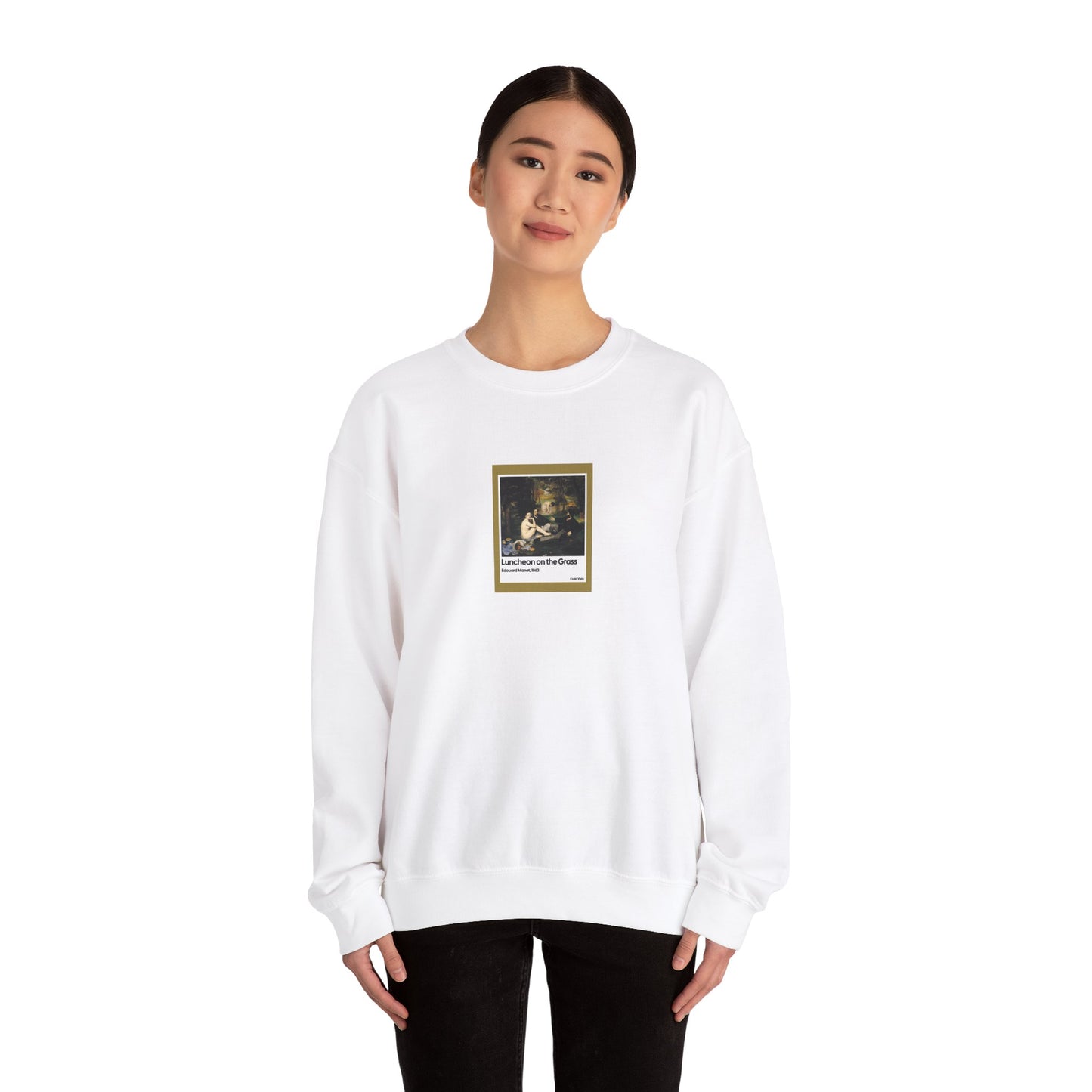 Costa Vista™ Crewneck Sweatshirt - Luncheon on the Grass