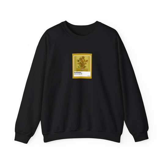 Costa Vista™ Crewneck Sweatshirt - Sunflowers