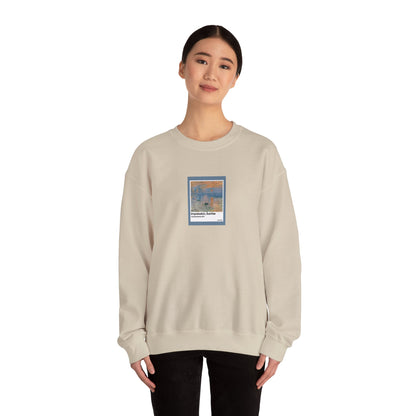 Costa Vista™ Crewneck Sweatshirt - Impression, Sunrise