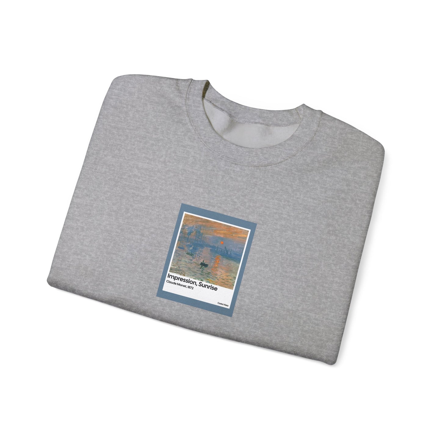 Costa Vista™ Crewneck Sweatshirt - Impression, Sunrise