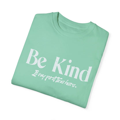 Costa Vista®| Be Kind Shirt