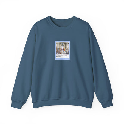 Costa Vista™ Crewneck Sweatshirt - The School of Athens