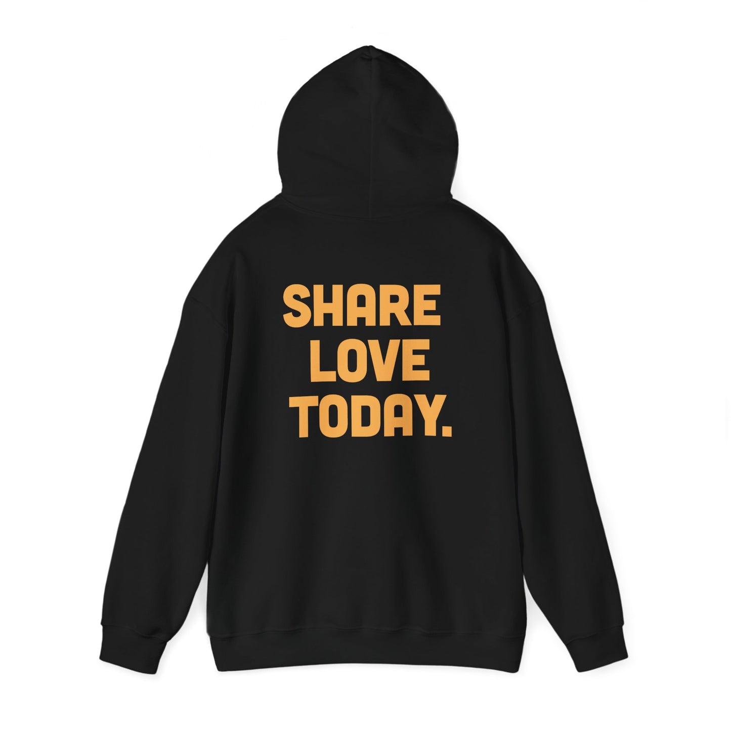 Costa Vista®| Share Love Today Inspirational Hoodie