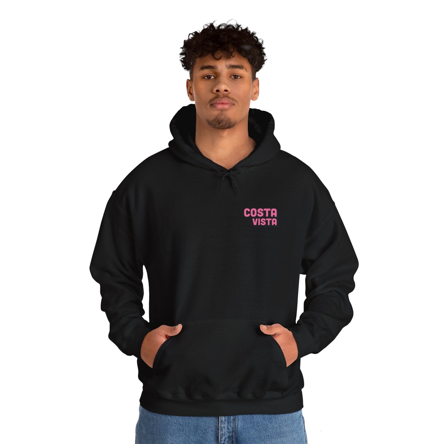 Costa Vista®| Self Care Inspirational Hoodie