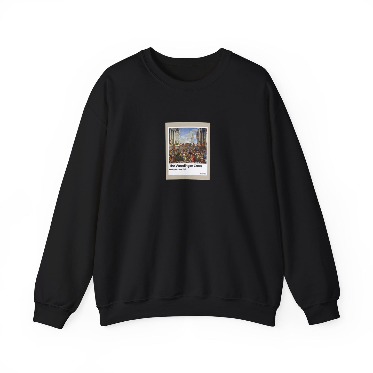 Costa Vista™ Crewneck Sweatshirt - The Weeding at Cana