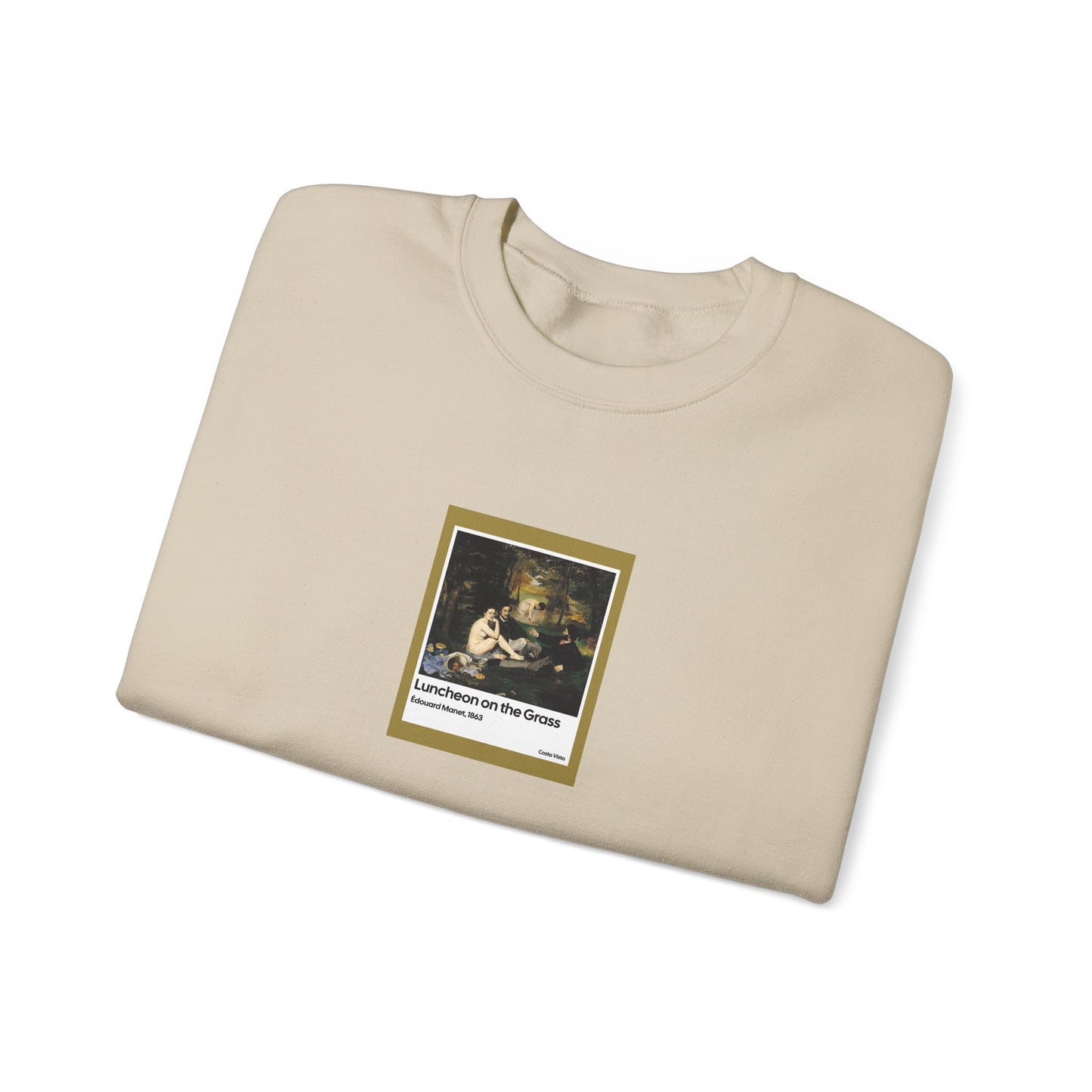 Costa Vista™ Crewneck Sweatshirt - Luncheon on the Grass