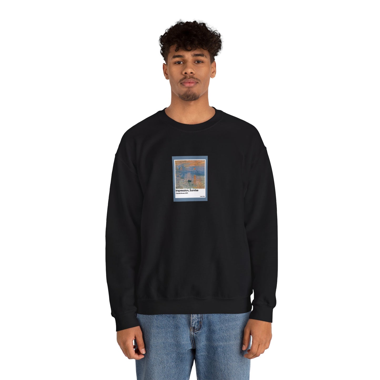 Costa Vista™ Crewneck Sweatshirt - Impression, Sunrise