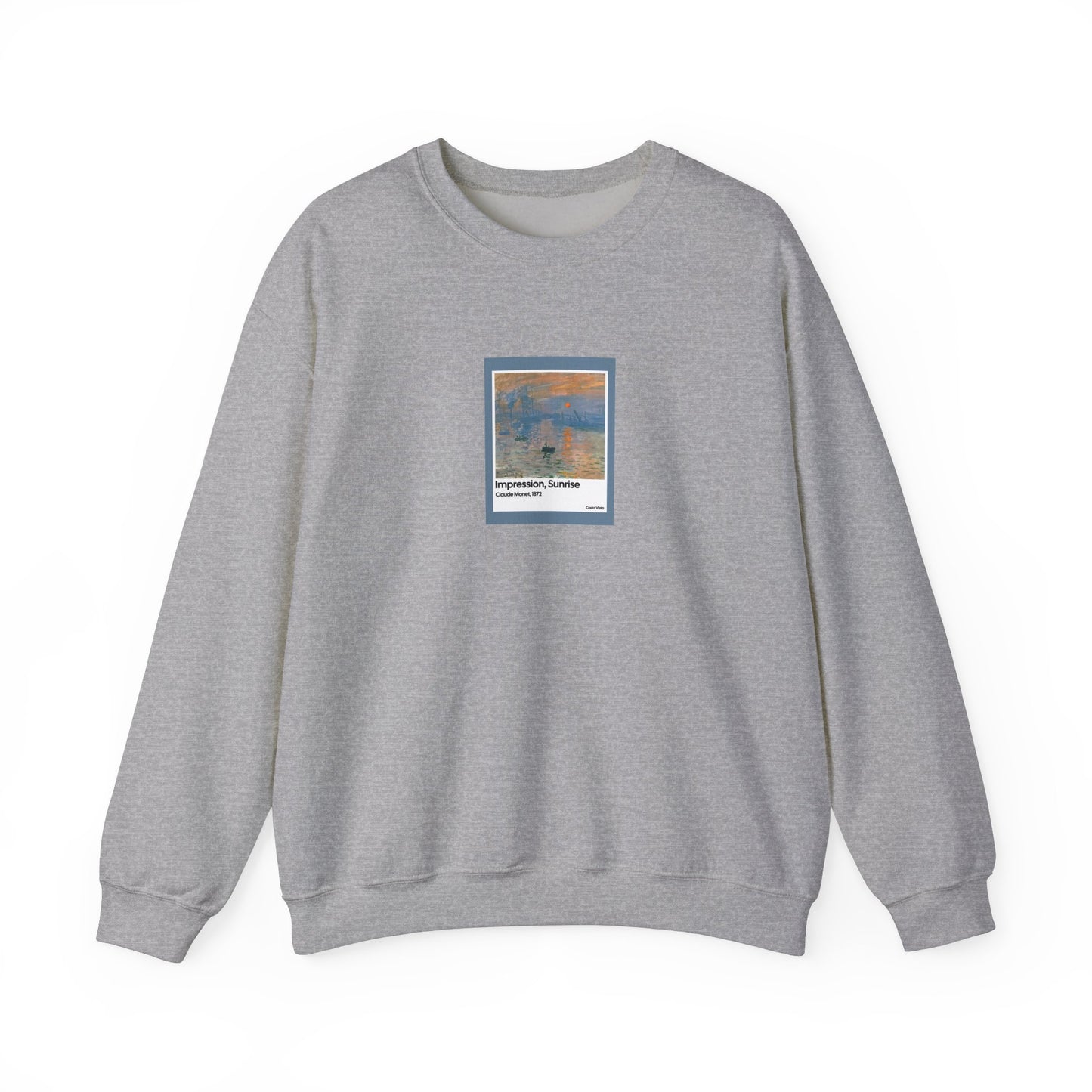 Costa Vista™ Crewneck Sweatshirt - Impression, Sunrise