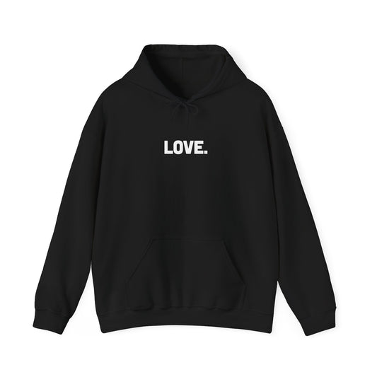 Costa Vista®|  Love Inspirational Hoodie