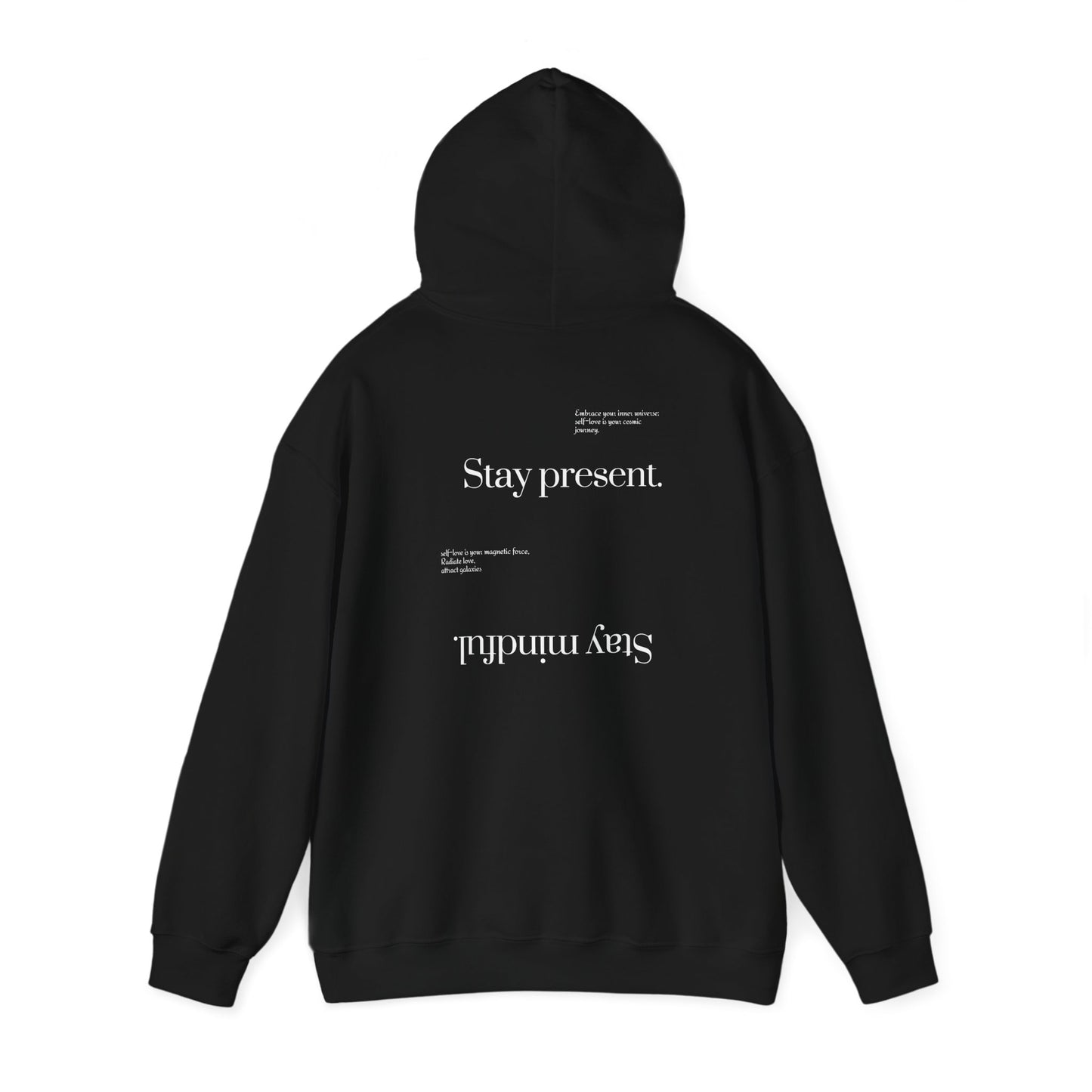 Costa Vista®| Stay present hoodie