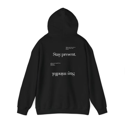 Costa Vista®| Stay present hoodie