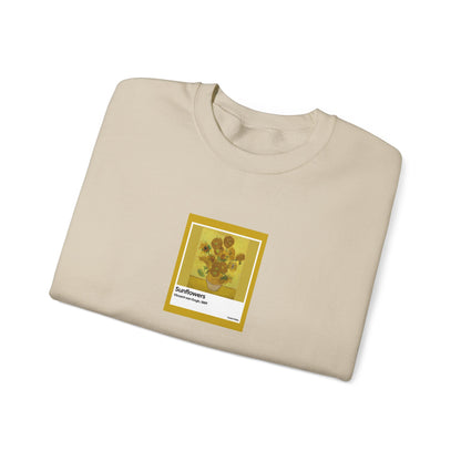 Costa Vista™ Crewneck Sweatshirt - Sunflowers