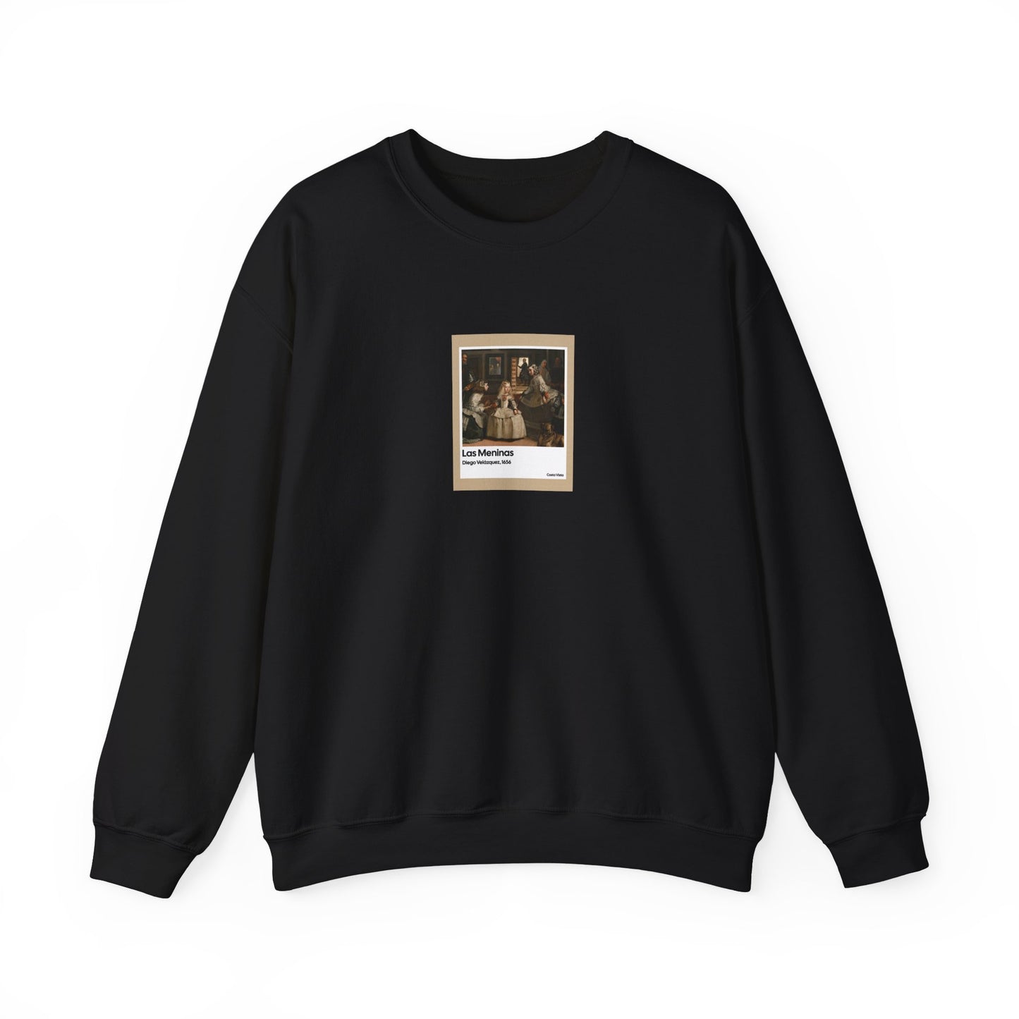 Costa Vista™ Crewneck Sweatshirt - Las Meninas