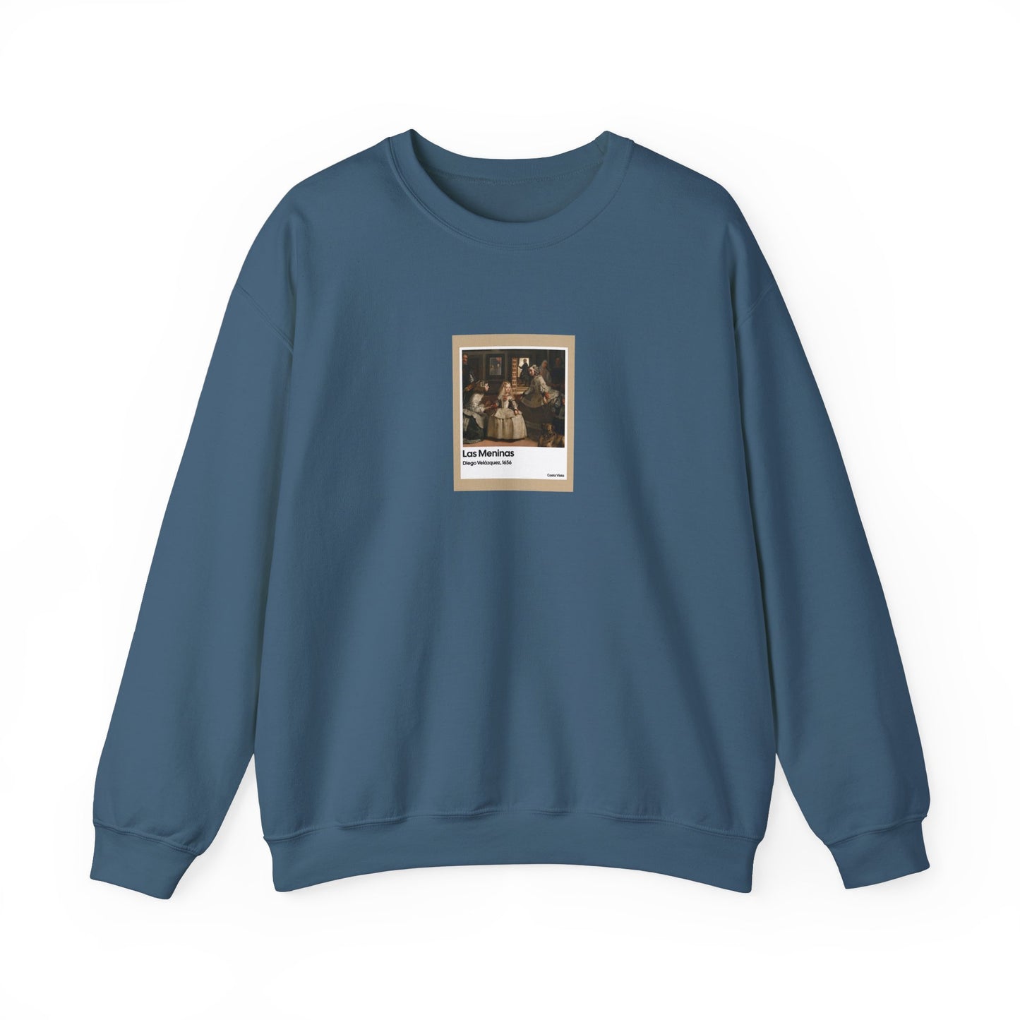 Costa Vista™ Crewneck Sweatshirt - Las Meninas