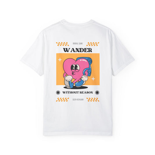 Costa Vista®| Wander Without Reason Shirt