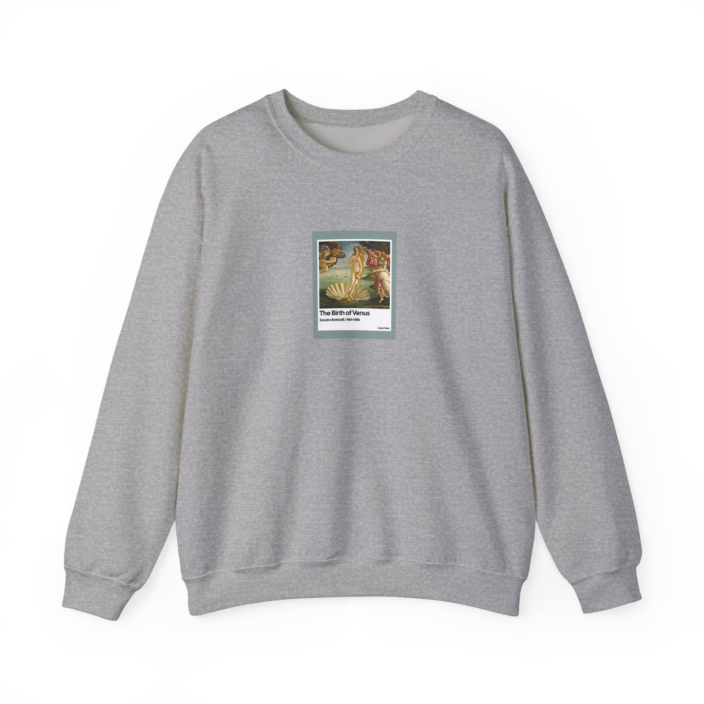 Costa Vista™ Crewneck Sweatshirt - The Birth of Venus