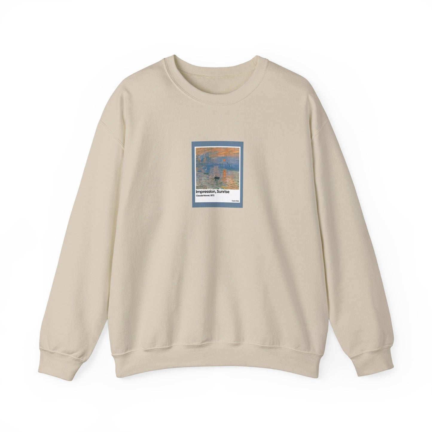 Costa Vista™ Crewneck Sweatshirt - Impression, Sunrise