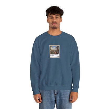 Costa Vista™ Crewneck Sweatshirt - The Weeding at Cana