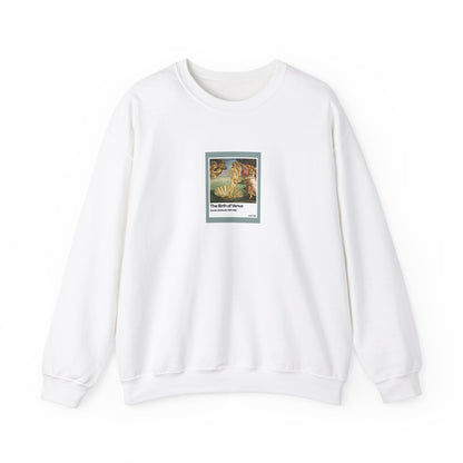 Costa Vista™ Crewneck Sweatshirt - The Birth of Venus