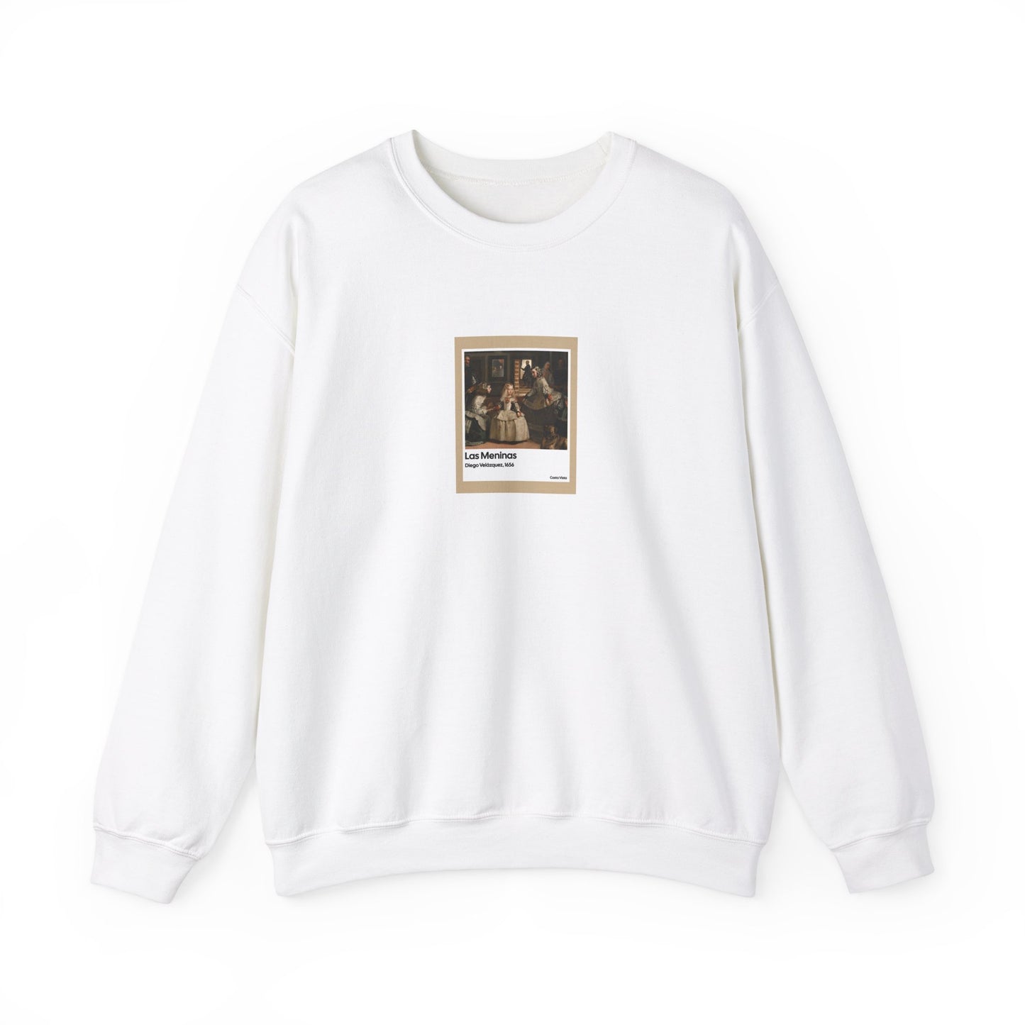 Costa Vista™ Crewneck Sweatshirt - Las Meninas