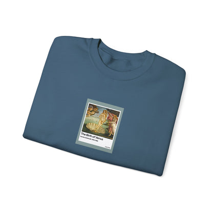 Costa Vista™ Crewneck Sweatshirt - The Birth of Venus