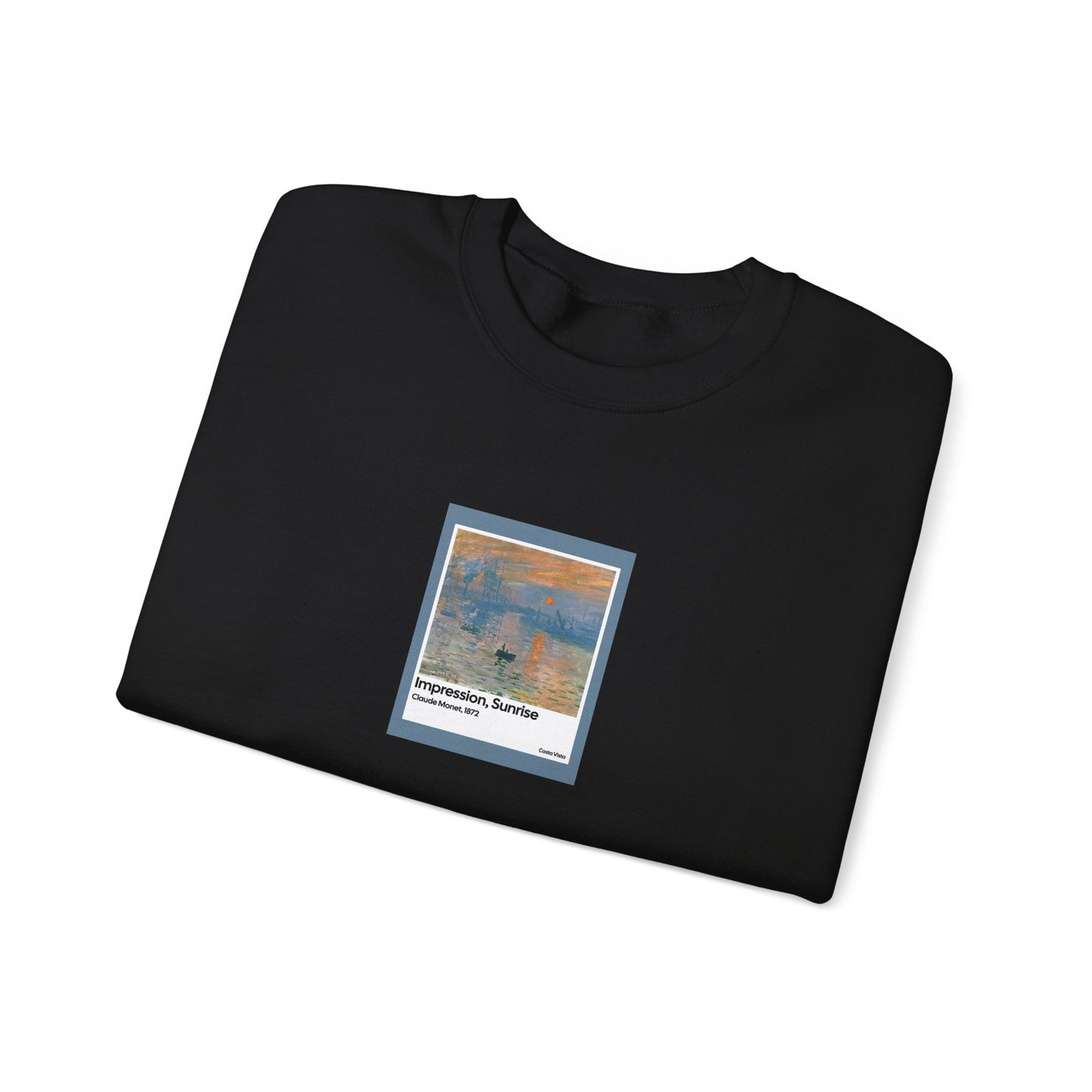 Costa Vista™ Crewneck Sweatshirt - Impression, Sunrise