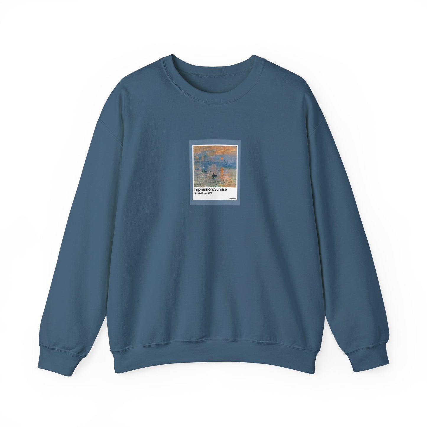 Costa Vista™ Crewneck Sweatshirt - Impression, Sunrise