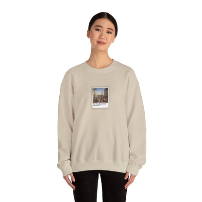 Costa Vista™ Crewneck Sweatshirt - The Weeding at Cana