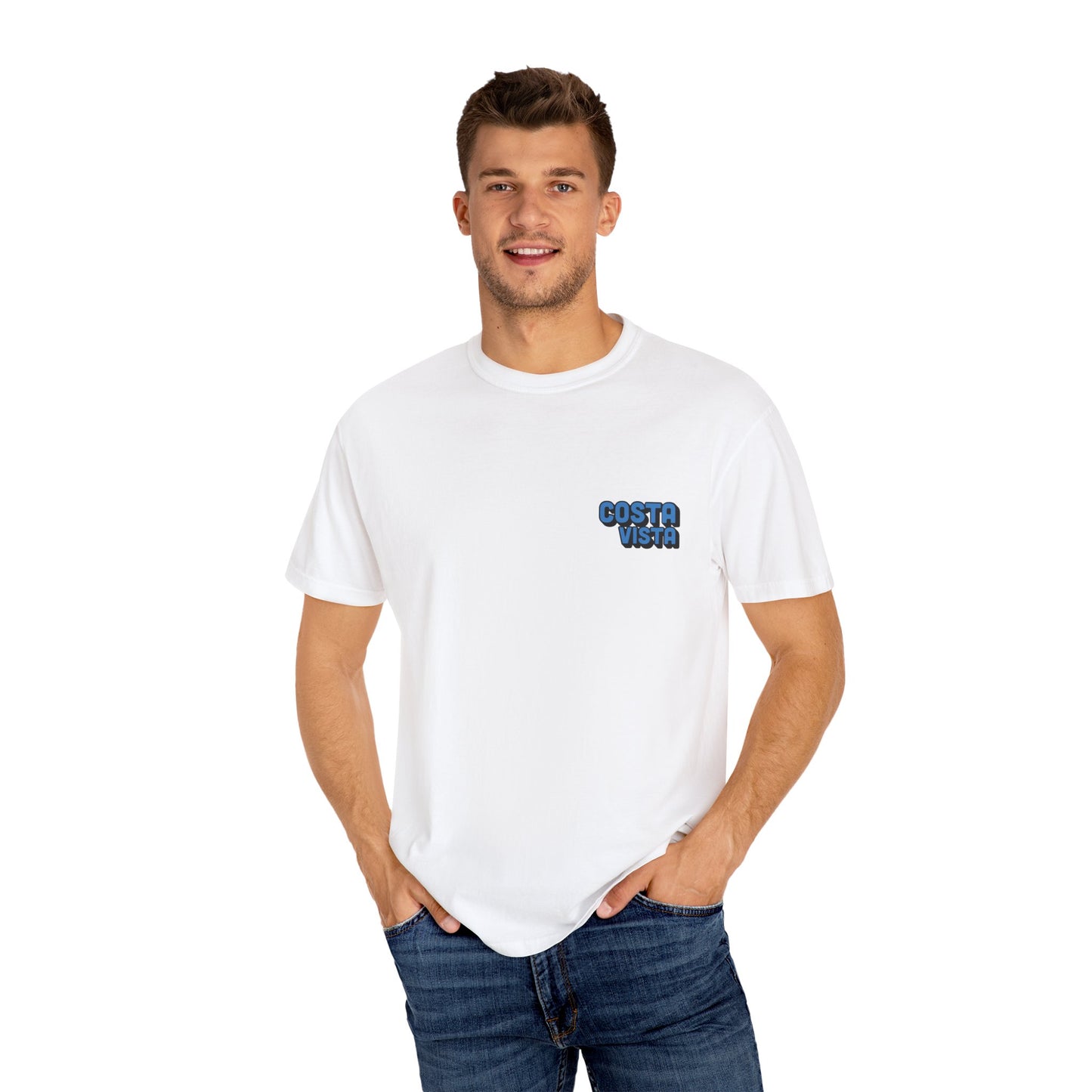 Costa Vista®| Love Yourself Graphic Shirt