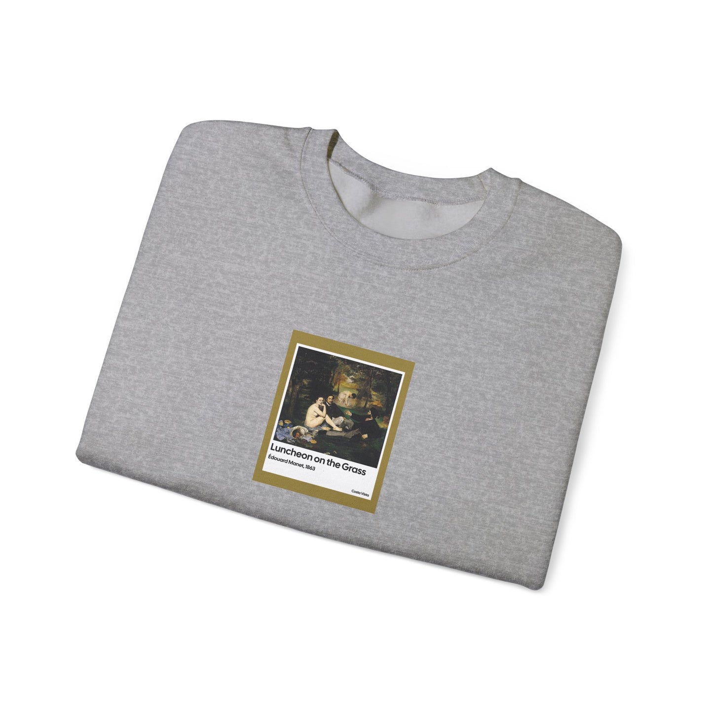 Costa Vista™ Crewneck Sweatshirt - Luncheon on the Grass