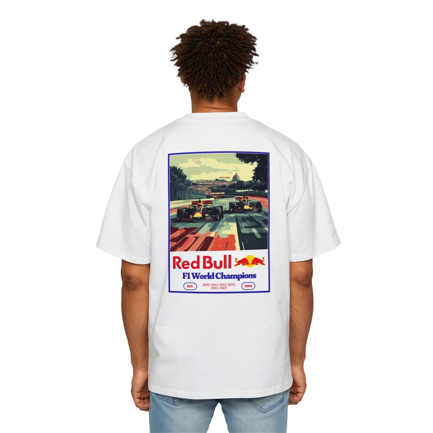 RedBull F1 World Champions