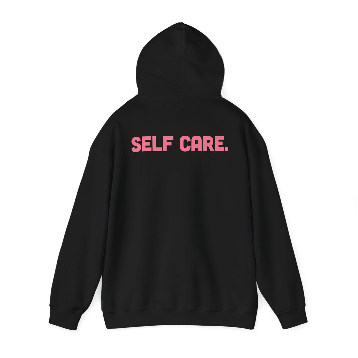 Costa Vista®| Self Care Inspirational Hoodie