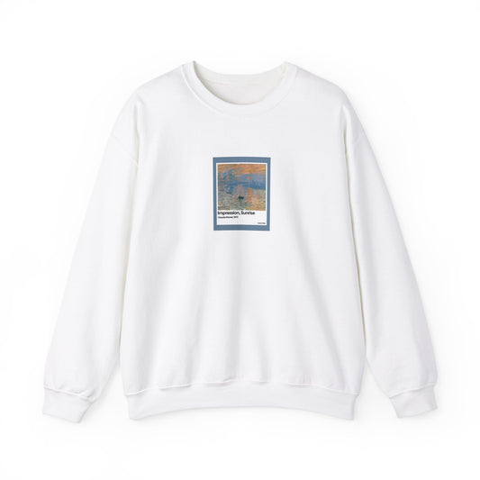 Costa Vista™ Crewneck Sweatshirt - Impression, Sunrise