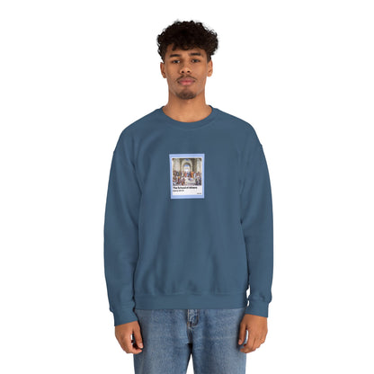 Costa Vista™ Crewneck Sweatshirt - The School of Athens