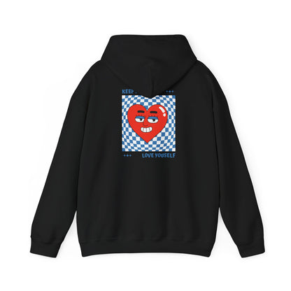 Costa Vista®| Love Yourself Graphic Hoodie