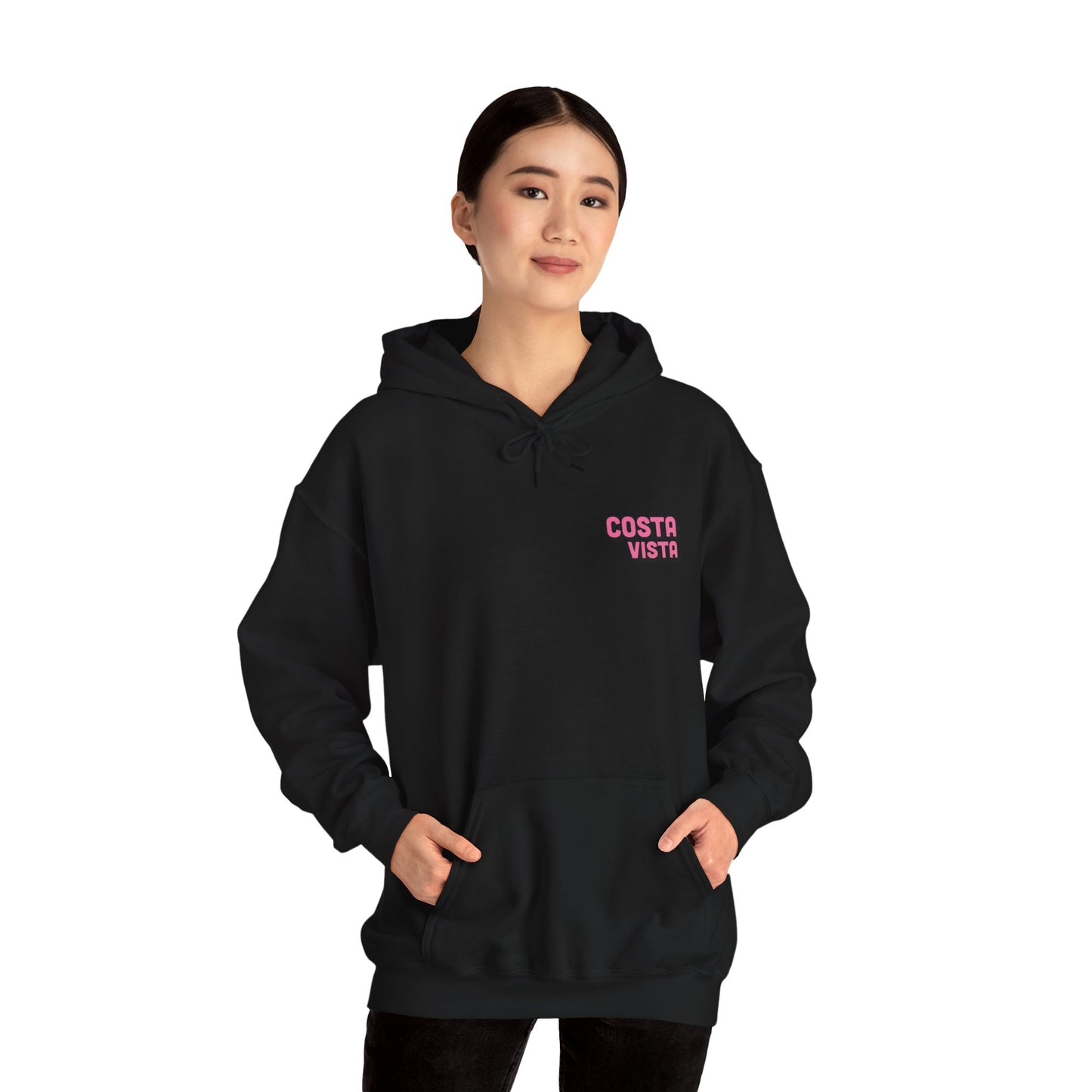 Costa Vista®| Self Care Inspirational Hoodie