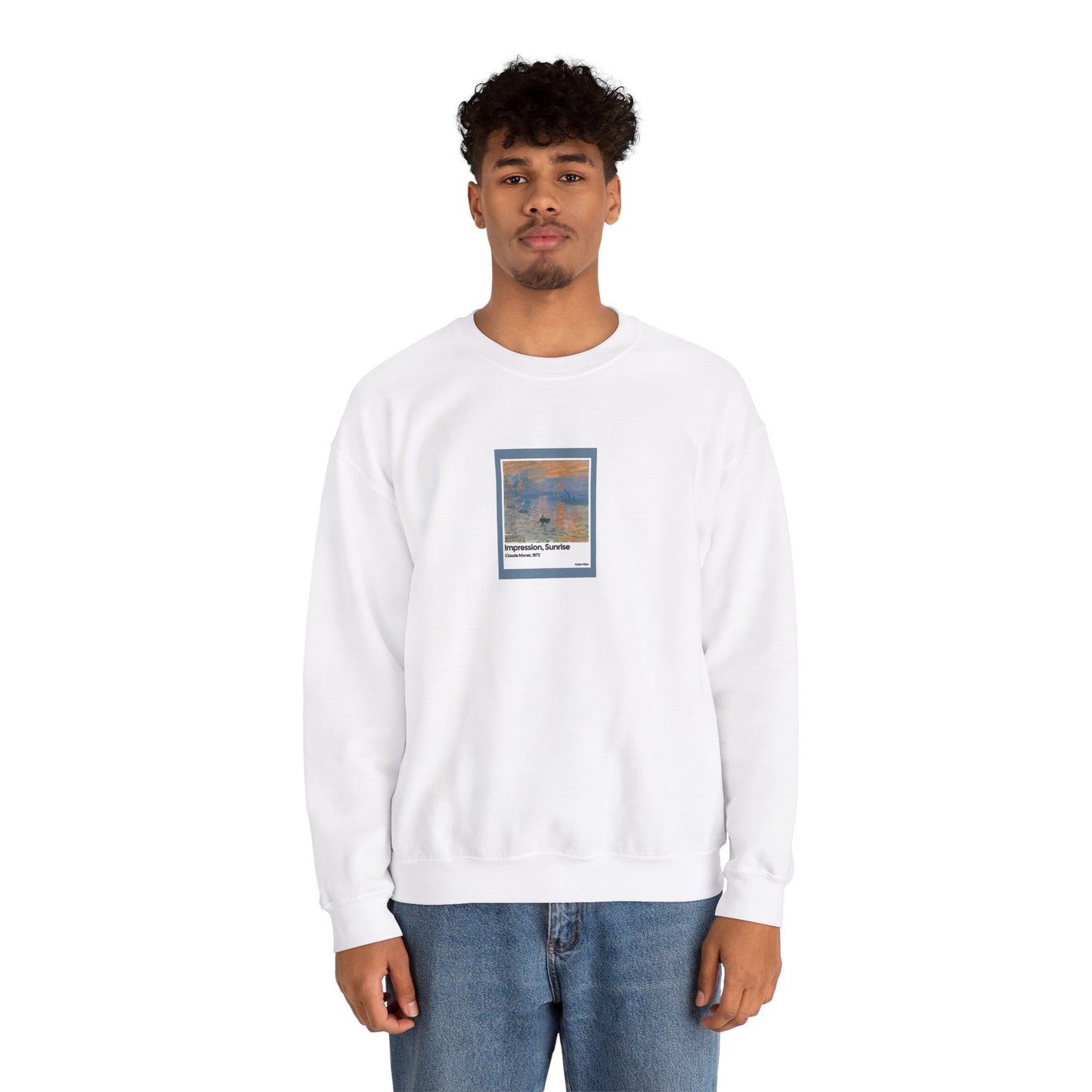 Costa Vista™ Crewneck Sweatshirt - Impression, Sunrise