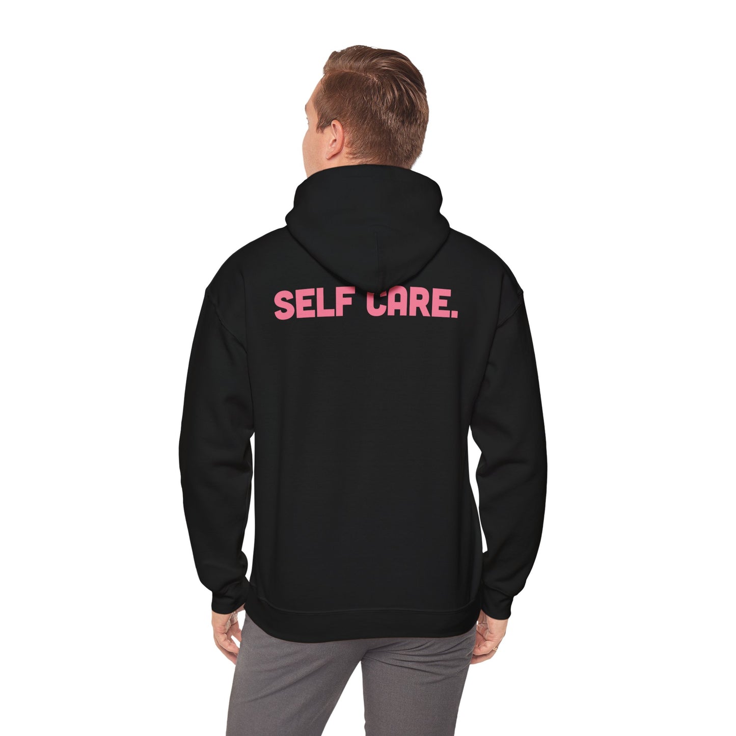 Costa Vista®| Self Care Inspirational Hoodie