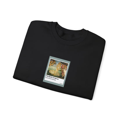 Costa Vista™ Crewneck Sweatshirt - The Birth of Venus